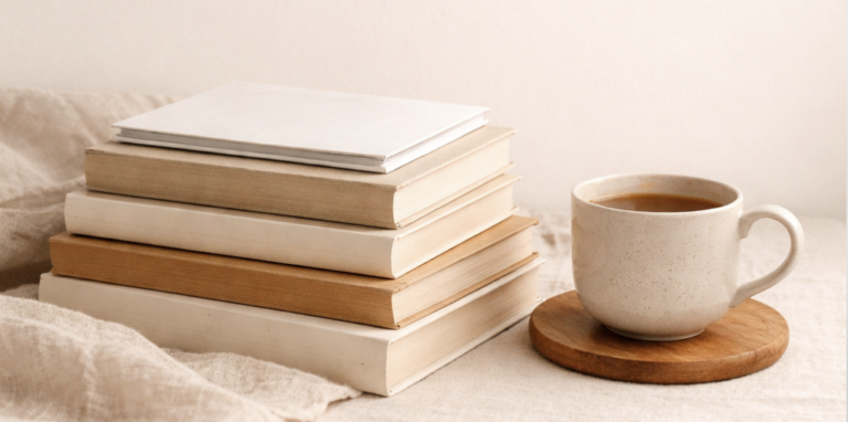 6 Bücher, die deine Denkweise verändern können